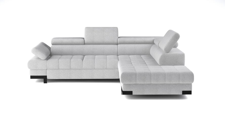 r1028 イタリア SELVA セルバ社 ライティングビューロ Corner sofa Selva L from “Avangarde Collection” – Wersal