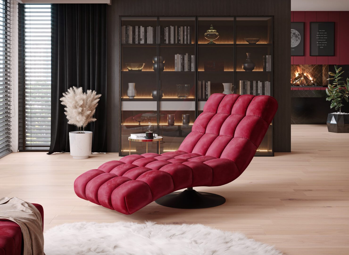 Wersal – A factory of high-class upholstered furniture