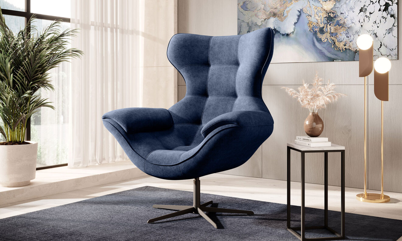 Armchair Yoga from Relax Collection Wersal