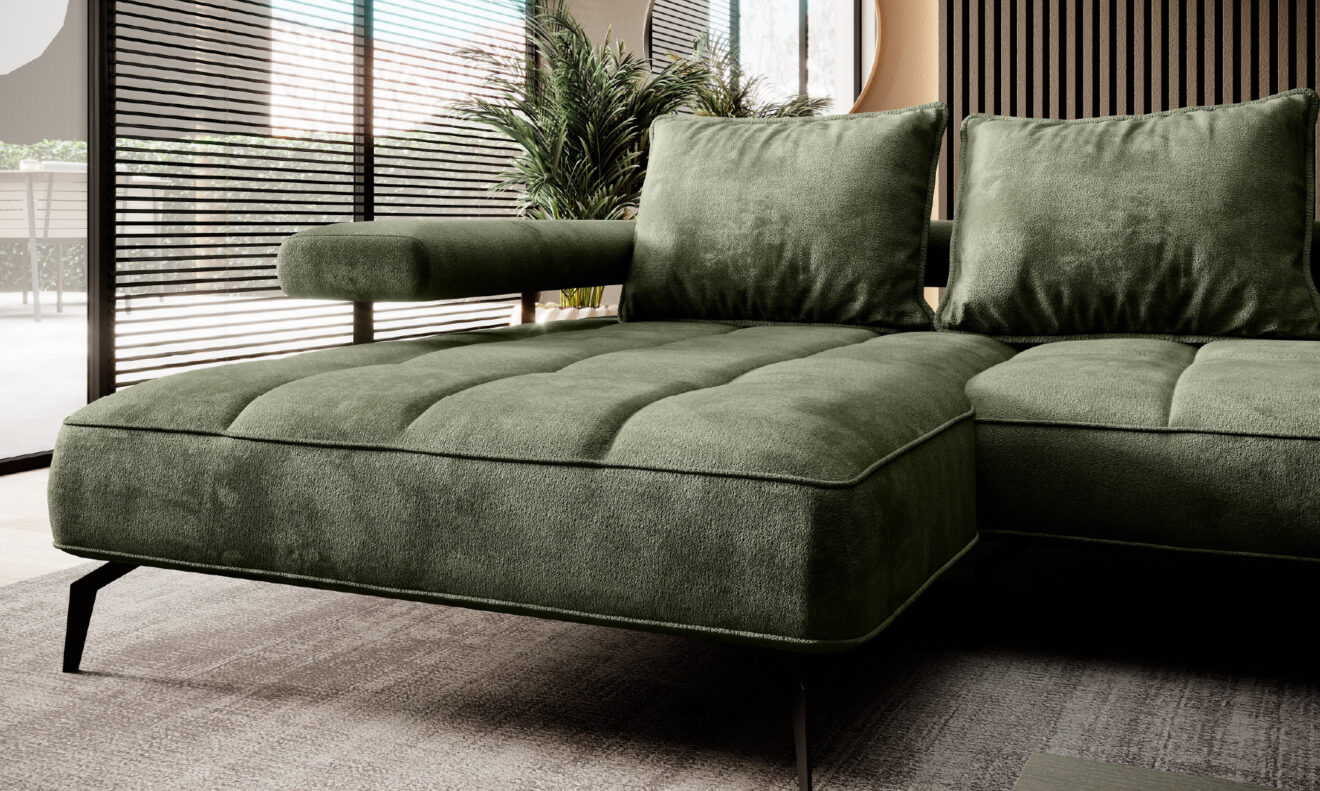 Corner sofa Montella Mini from “Avangarde Collection” – Wersal