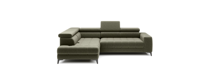 Corner sofa Astola from “Avangarde Collection” – Wersal