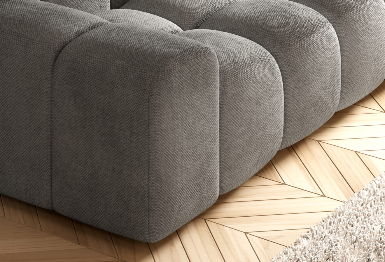 Sofa Campile BigSofa z kolekcji „Young Collection” – Wersal