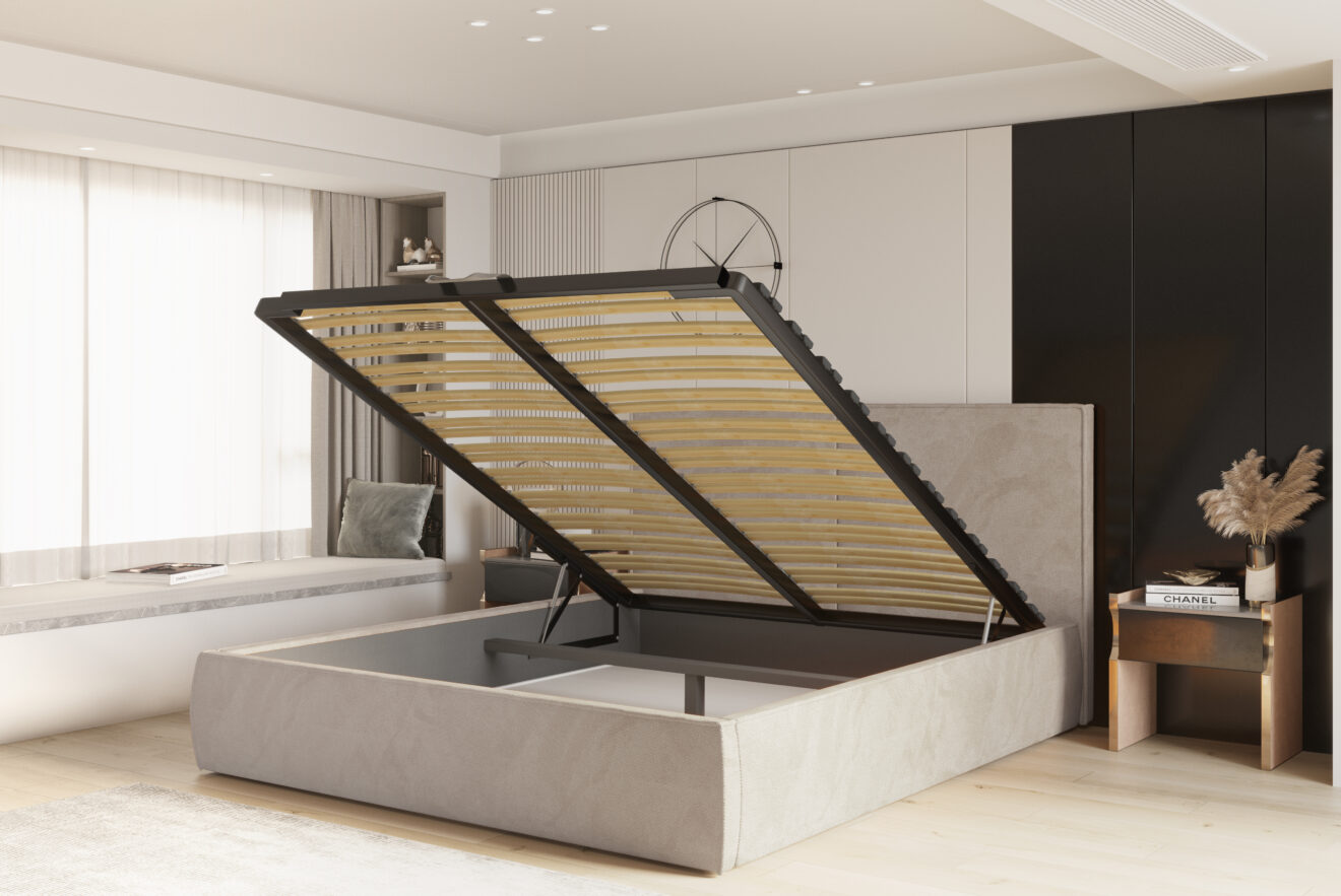 Bed Nicole from Dream Collection Wersal