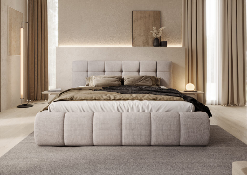Bed Melissa from “Dream Collection” – Wersal
